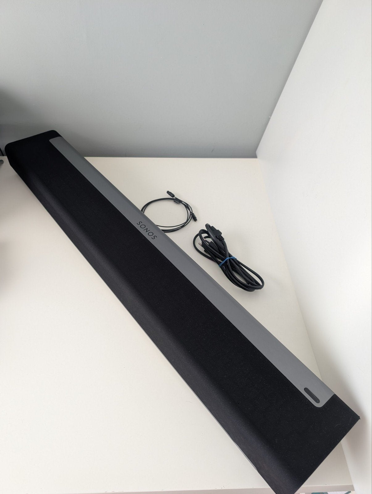 Sonos Playbar -  Wifi & Home-Cinéma (+ Câbles) - État nickel, Enlèvement, Bluetooth, Comme neuf