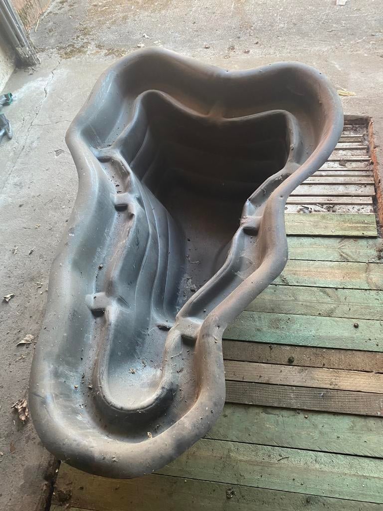 Vijver, Tuin en Terras, Vijvers, Ophalen, Zo goed als nieuw