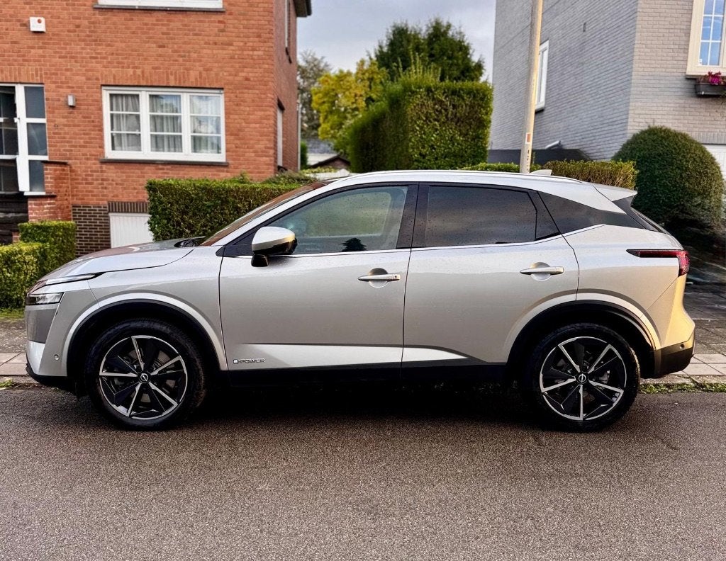 NISSAN QASHQAI EPOWER TEKNA +, Auto's, Automaat, Dealer onderhouden, 5 deurs, Qashqai
