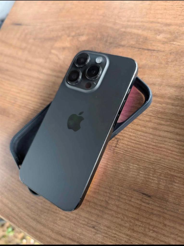 Iphone 15 pro, Télécoms, Téléphonie mobile | Apple iPhone, Enlèvement ou Envoi, Comme neuf, IPhone 15