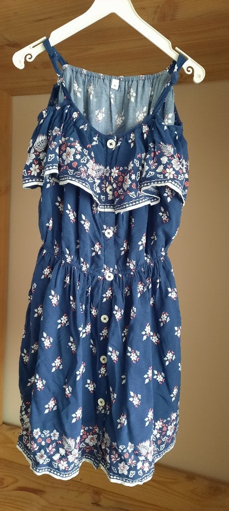 Jolie robe taille 158, Enlèvement ou Envoi, Comme neuf, Fille, C&A