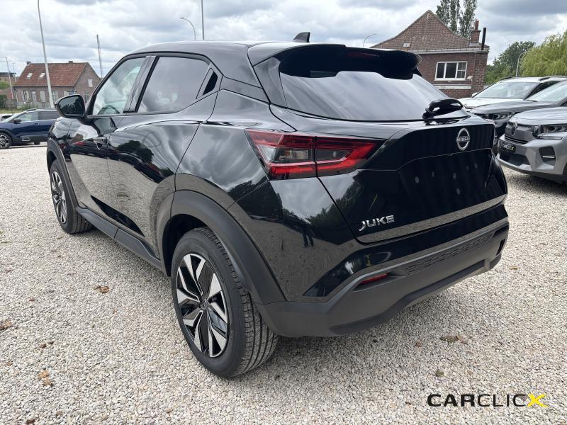 Nissan Juke Acenta *Comfort Pack*, Autos, Nissan, Euro 6, Entreprise, 5 portes, Automatique
