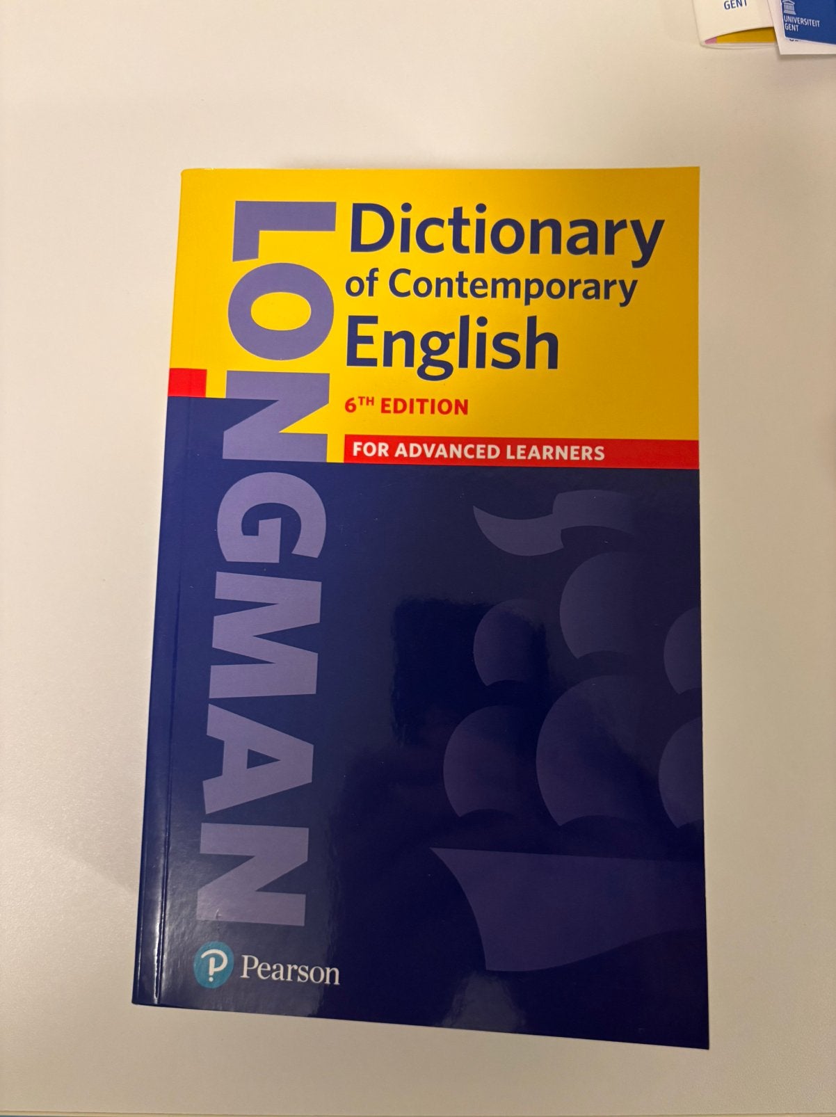 Longman English Dictionary, Livres, Neuf, Enlèvement, Anglais, Autres éditeurs
