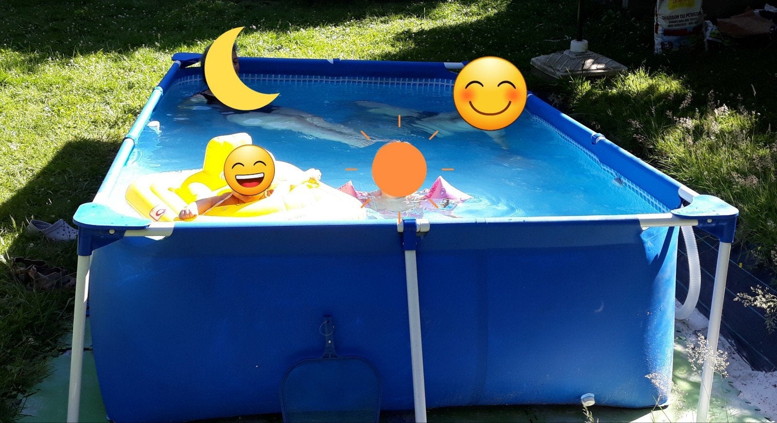 Piscine intex, chauffage, filtres et accessoires, Jardin & Terrasse, Piscines