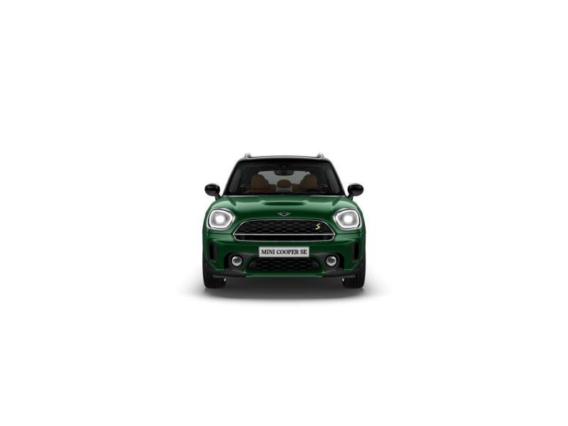 MINI Cooper SE ALL 4, Automaat, Euro 6, Lederen bekleding, 5 deurs