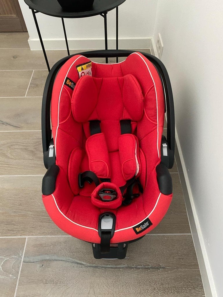 BESAFE MAXI COSI met ISOFIX base, Enlèvement, Utilisé, Autres marques, Isofix
