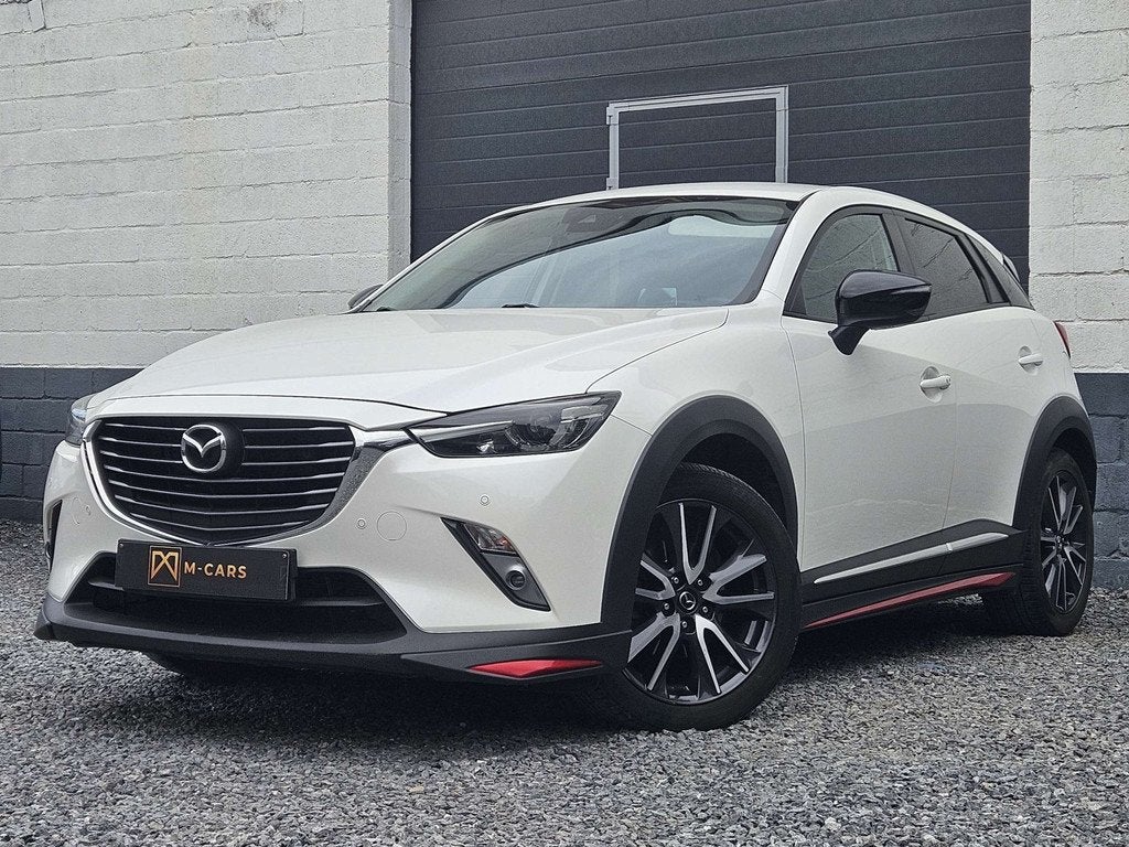 Mazda CX-3 HUD * 1ER PROPRIO * KEYLESS* (bj 2018), Auto's, https://public.car-pass.be/vhr/3a7ccf49-b93f-4409-ac4b-16571c0270a5