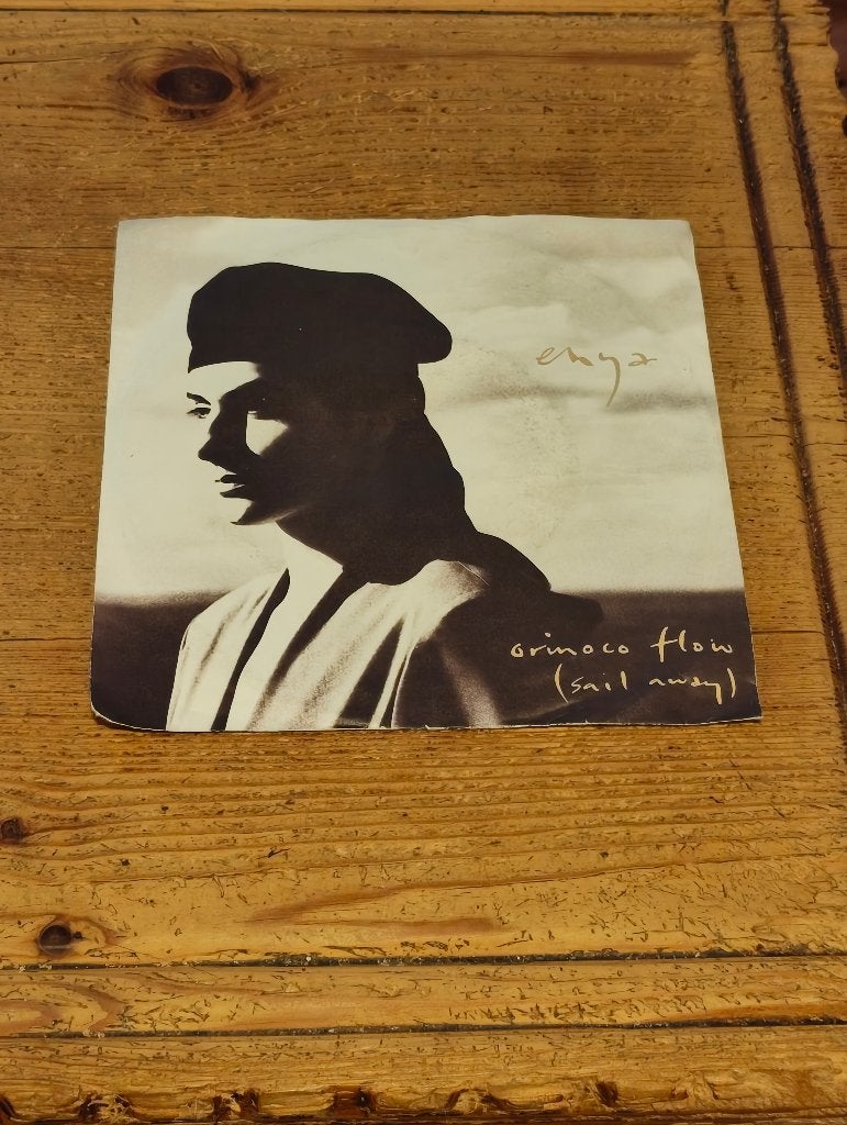 Single van Enya, CD & DVD, Vinyles Singles, Enlèvement ou Envoi, 7 inch, Autres genres, Utilisé