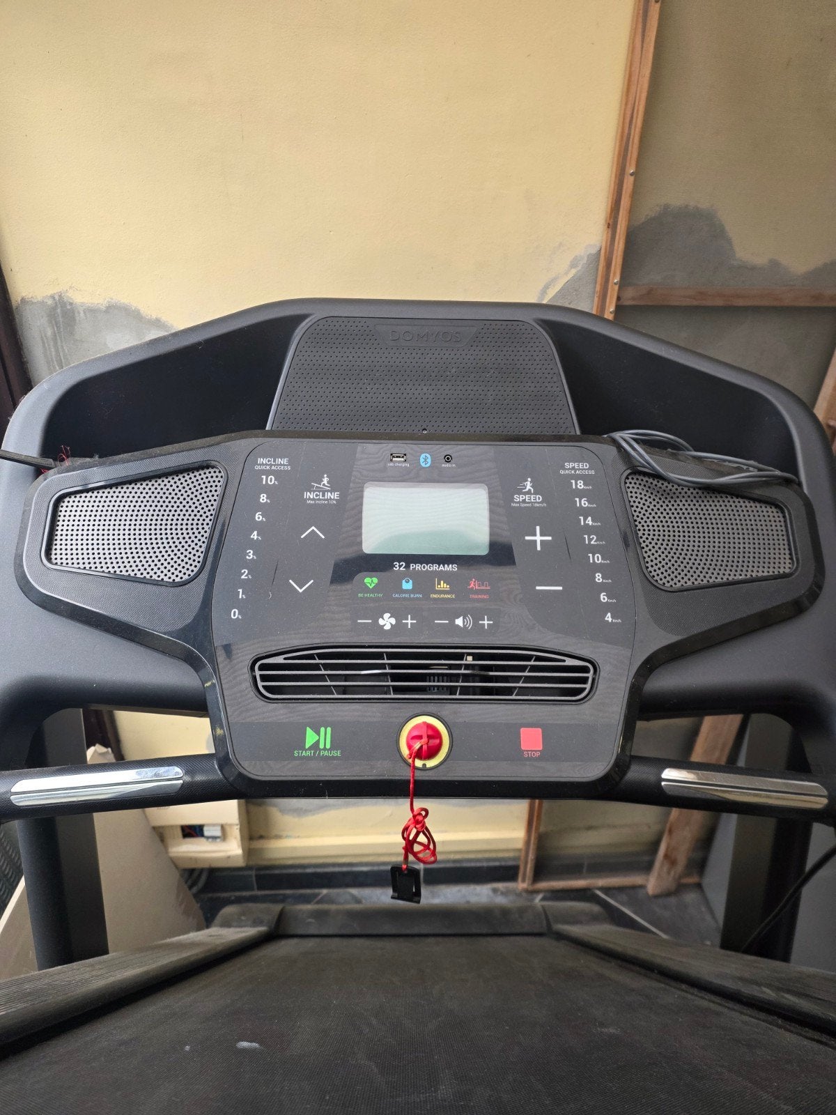 Loopband domyos t900d, Ophalen of Verzenden, Loopband