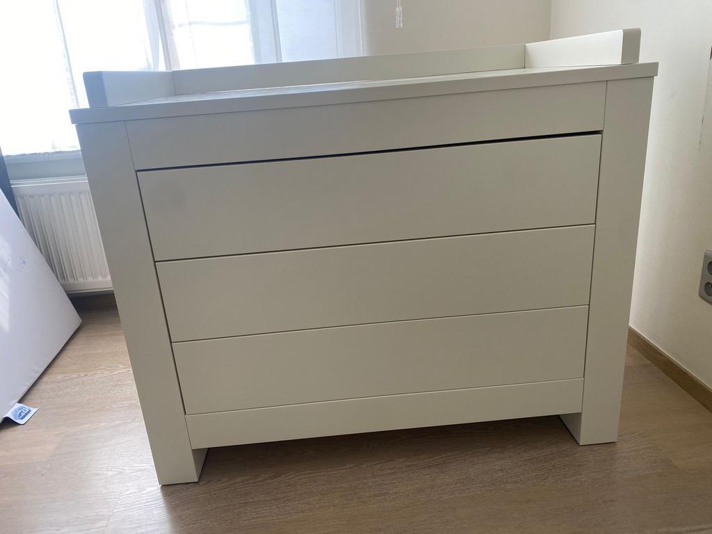 Kinder slaapkamer, Enlèvement, Utilisé