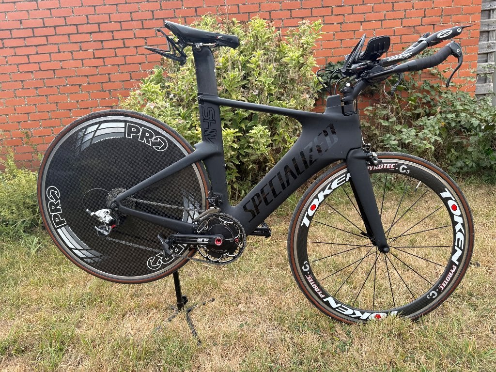 Specialized Shiv, Autres marques, 10 à 15 vitesses, Frein sur jante, Enlèvement