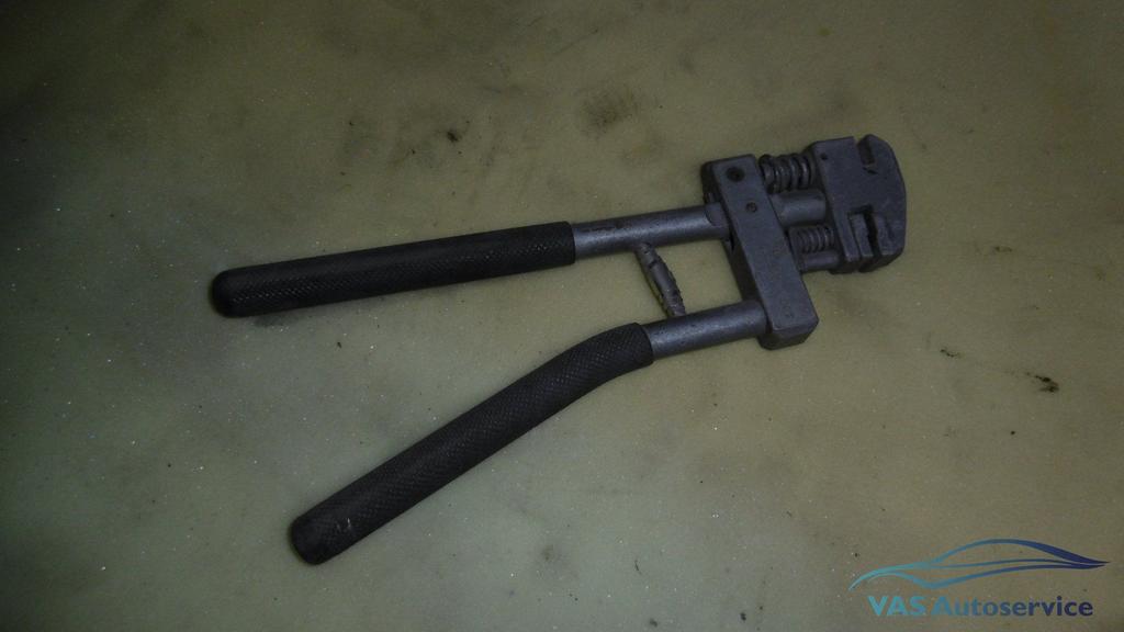 Pons-Verzettang   Tama 61202. 6,0 mm, Doe-het-zelf en Bouw, Gereedschap | Handgereedschap, -, -, Ophalen of Verzenden, Zo goed als nieuw