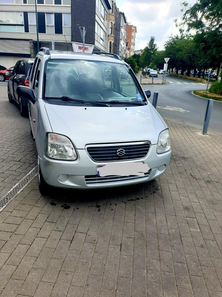 Suzuki R wagon 1.2 benzine, Auto's, Suzuki, Particulier, Benzine, Te koop