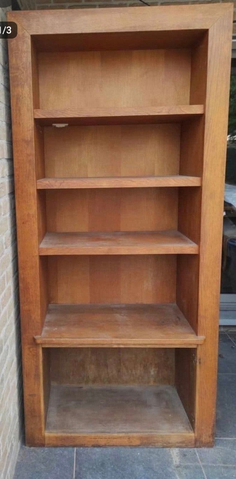 Armoire encastrée Voleiken à vendre, Enlèvement