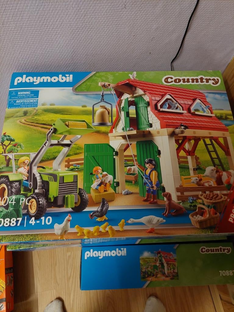 Ferme playmobile country, Enfants & Bébés