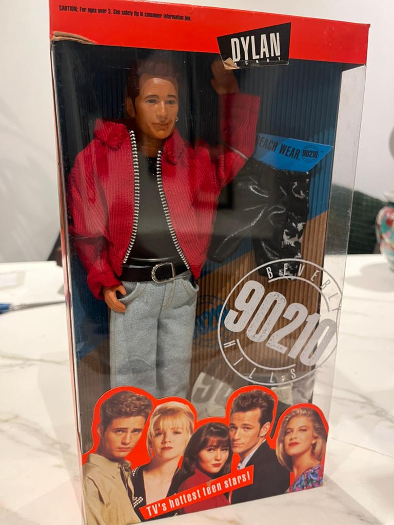 NIEUWSTAAT Beverly Hills 90210, Enlèvement, Neuf