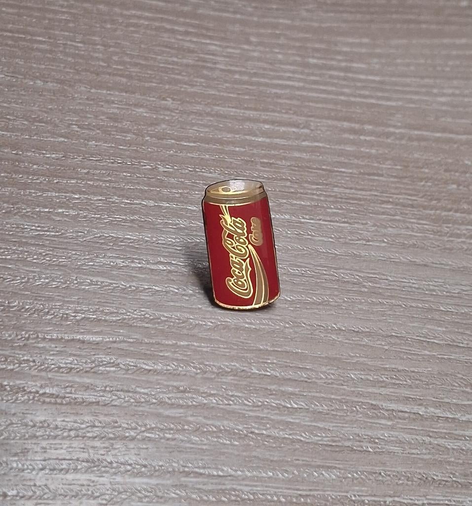 PIN - COCA COLA, Verzenden, Gebruikt, Merk, Speldje of Pin