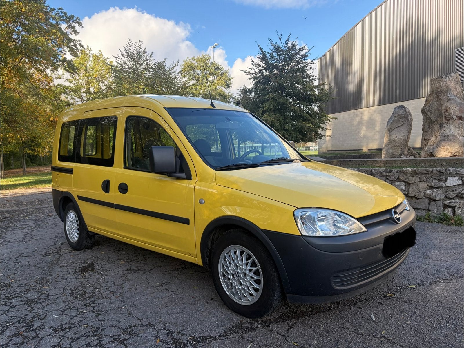 Opel combo, Autos, Achat, Autre, Diesel, Automatique