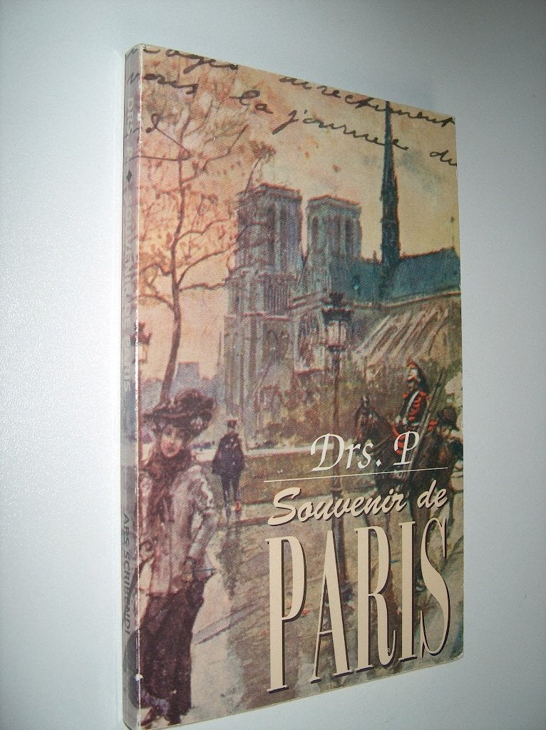 Drs. P - Souvenir de Paris, Livres, Littérature, Comme neuf, Pays-Bas, Enlèvement ou Envoi