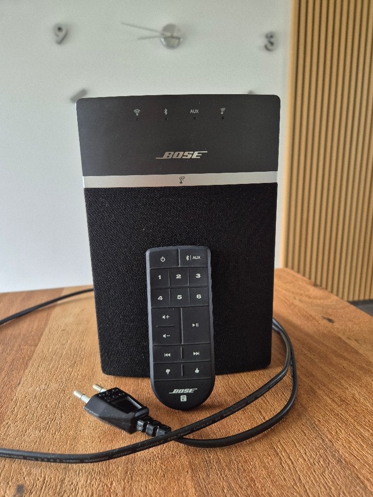 Bose sound touch 10, Enceinte d'étagère, Comme neuf, Enlèvement, Bluetooth