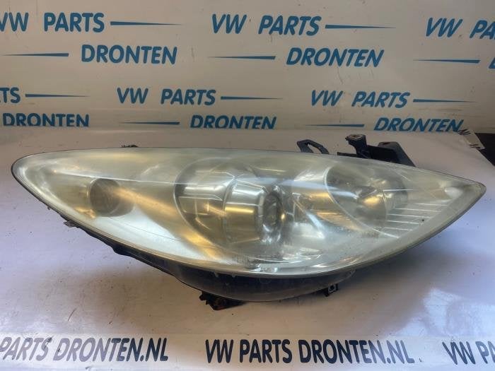Phare droit d'un Peugeot 307, -, 3 mois de garantie, Utilisé, -