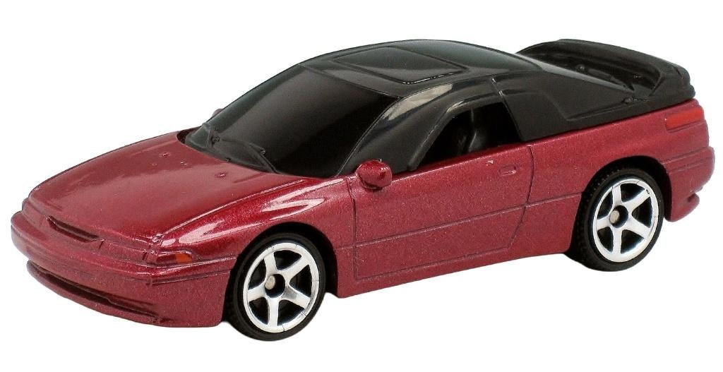 Matchbox - Subaru SVX - GXN06 - 1:64, 333 Continental Boulevard, El Segundo, CA 90245, United States, Verzenden, Nieuw, Mattel Inc.