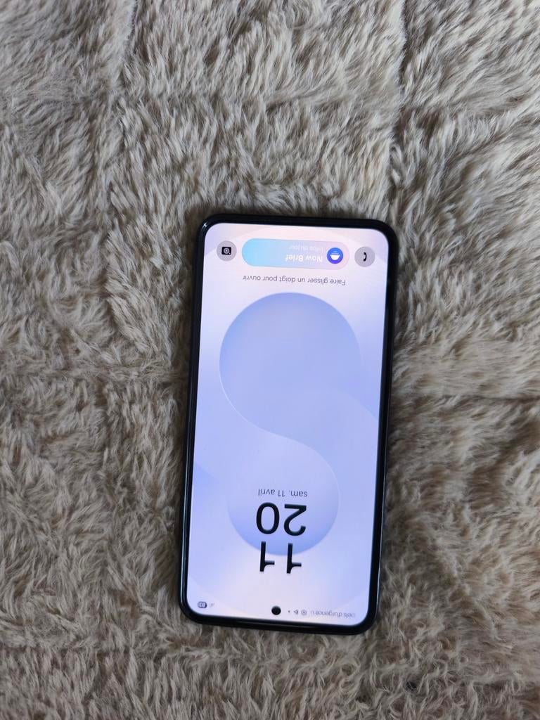 Samsung s25 une griffe sur écran fonctionne super bien, Ophalen of Verzenden
