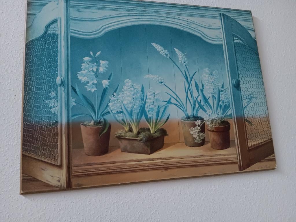 TABLEAU, Antiquités & Art, Enlèvement