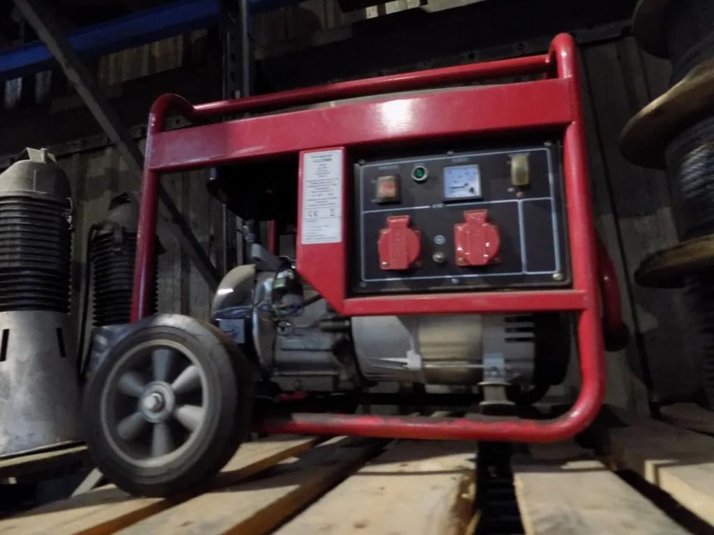 Aggregaat generator