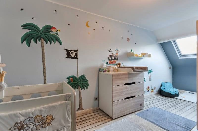 Kinderkamer Noukies aspen, Ophalen