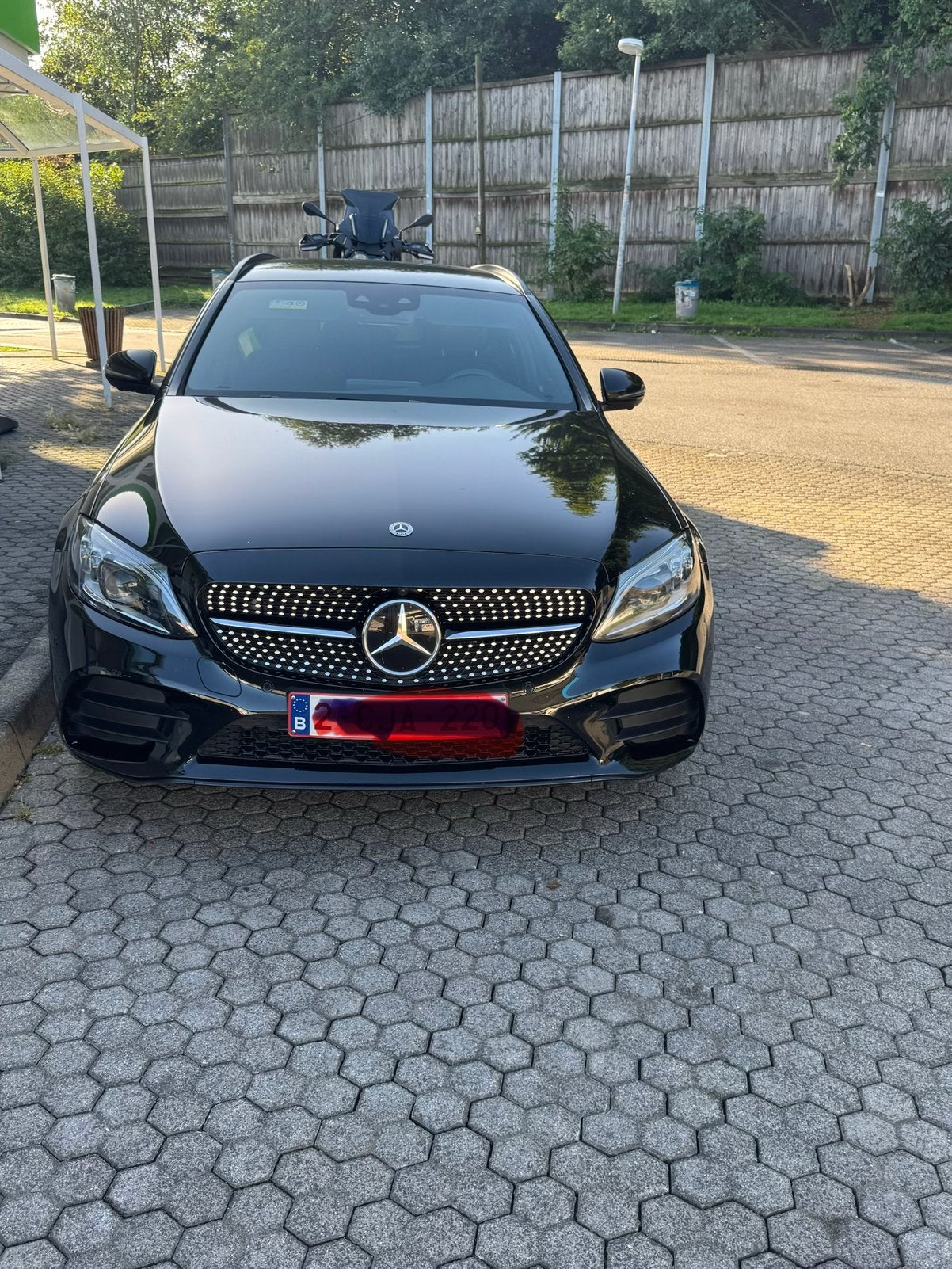 Break c300de, Autos, Achat, Euro 6, Entretenue par le concessionnaire, 5 portes