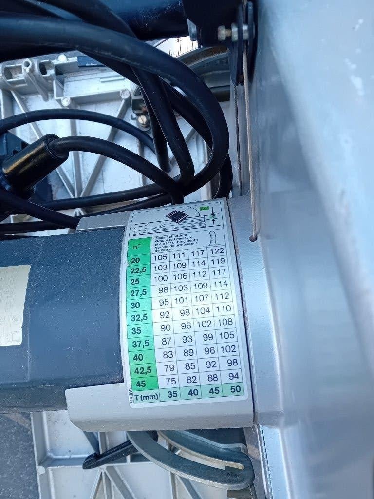 FESTOOL HK 132 zaag, Doe-het-zelf en Bouw, Ophalen, Gebruikt, Cirkelzaag, 70 mm of meer
