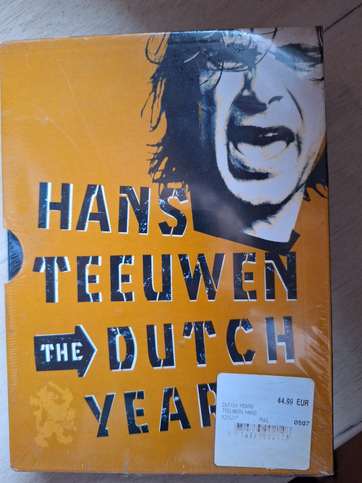 Hans Teeuwen - The Dutch Years (Boxset), Ophalen of Verzenden, Hans Teeuwen, Speciale editie