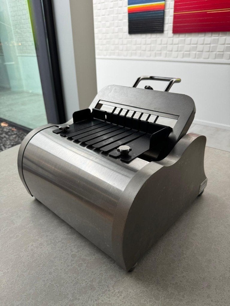Sushi Maki-snijder, Ophalen, Orion Food Machines, Sushium@naver.com, Zo goed als nieuw