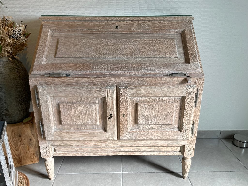 Mooie Secretaire, Ophalen, Gebruikt
