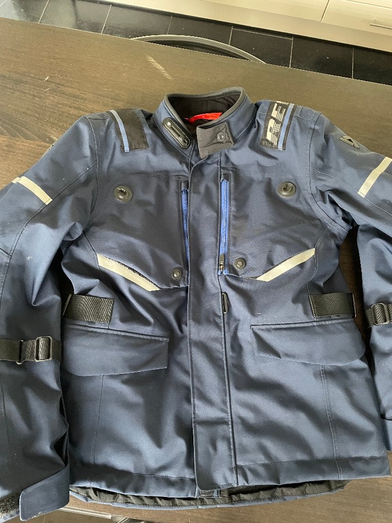 Rev it gore tex motorjas, Ophalen, REV'IT!, Heren, Broek | textiel