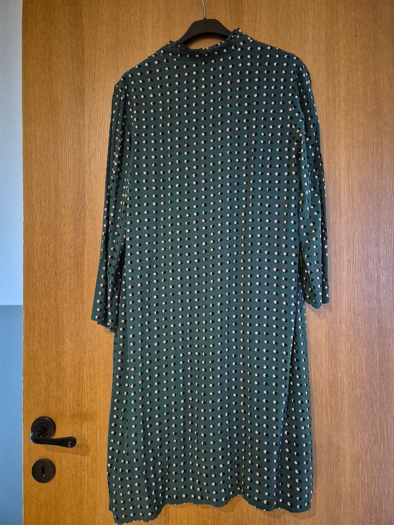 kleedje, Taille 38/40 (M), Enlèvement ou Envoi, Vert, Longueur genou