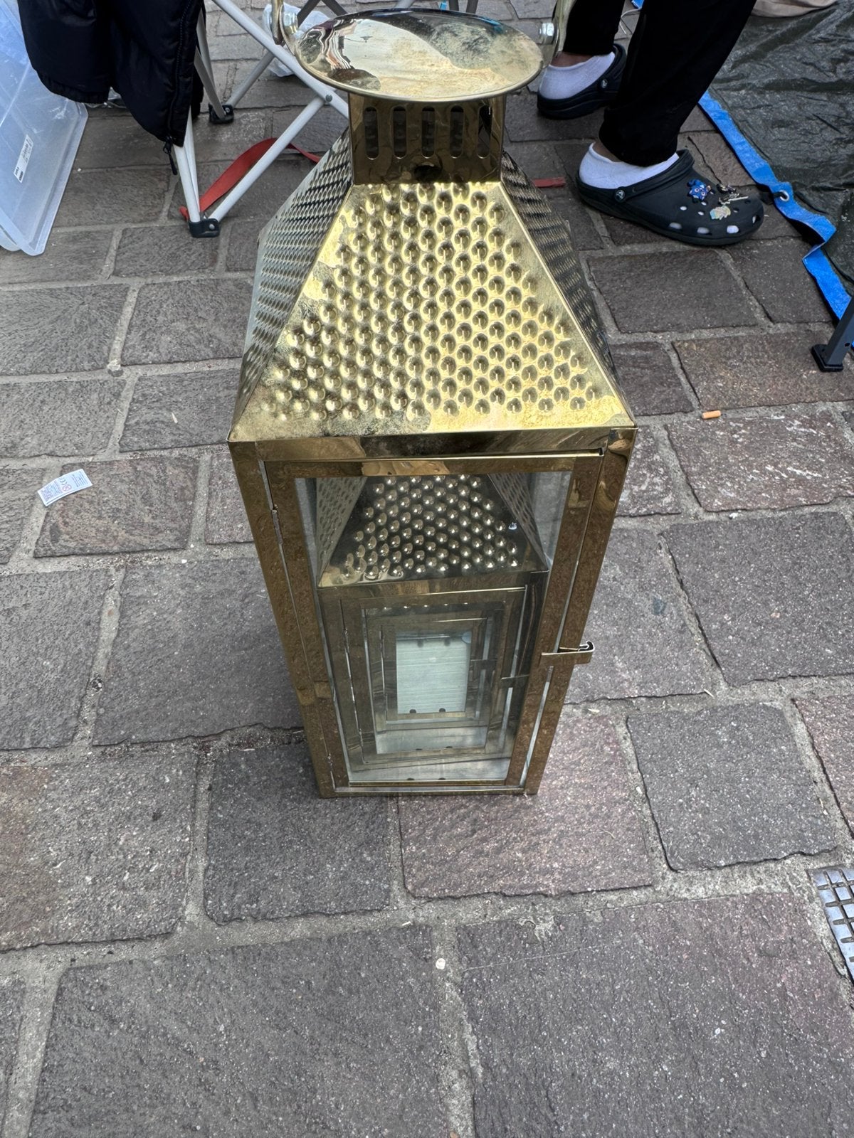 Pack porte bougies orientale, Enlèvement ou Envoi, Comme neuf