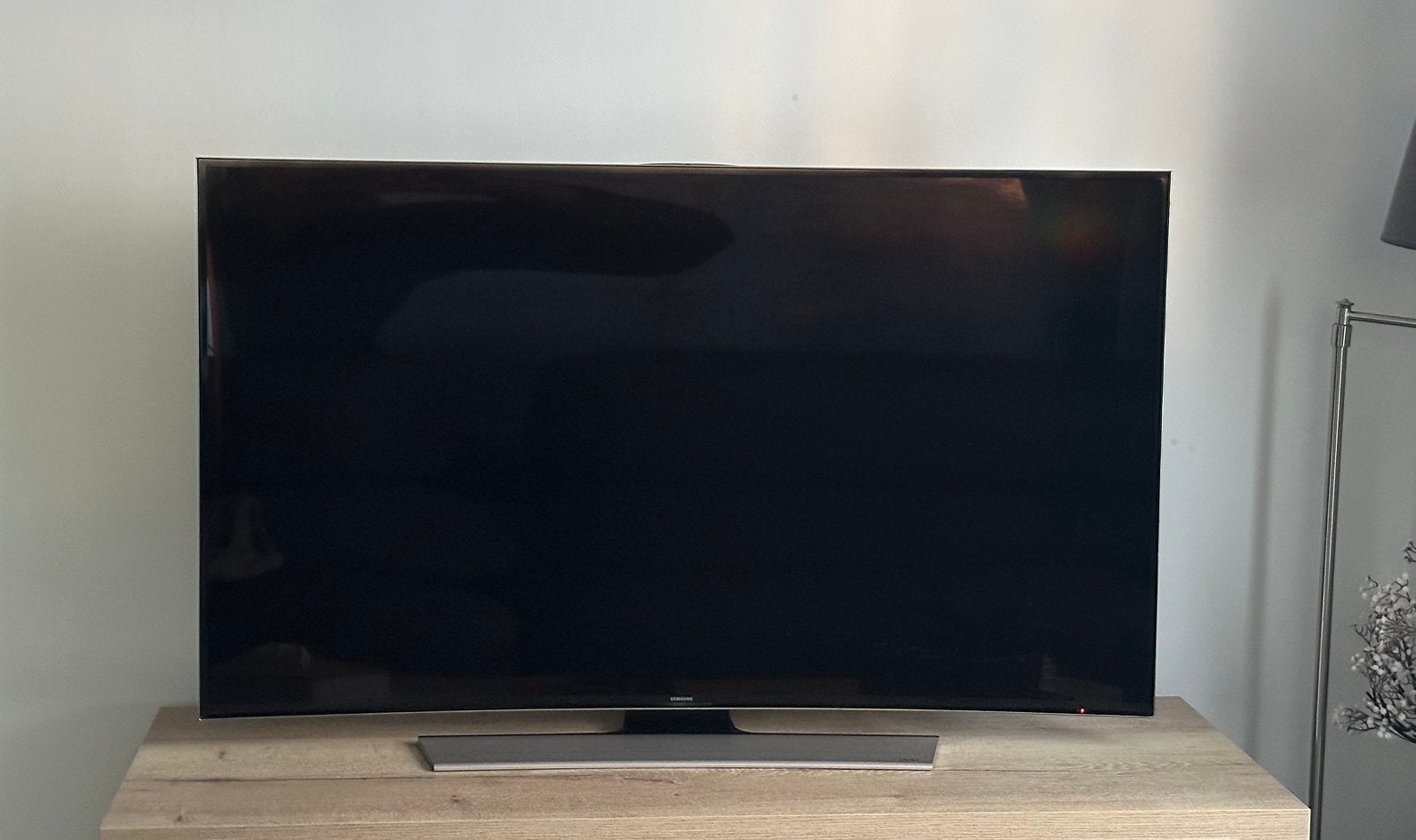 Téléviseur Samsung, 3D, LED, Comme neuf, Enlèvement, Full HD (1080p)