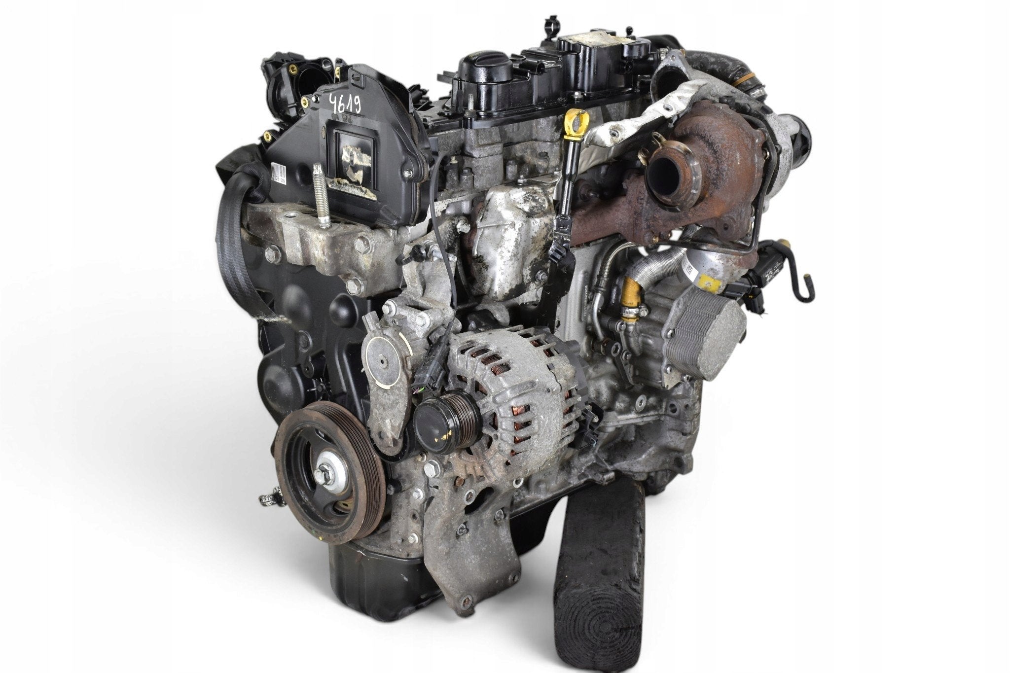 Moteur D4162T Complet S80 S40 VOLVO