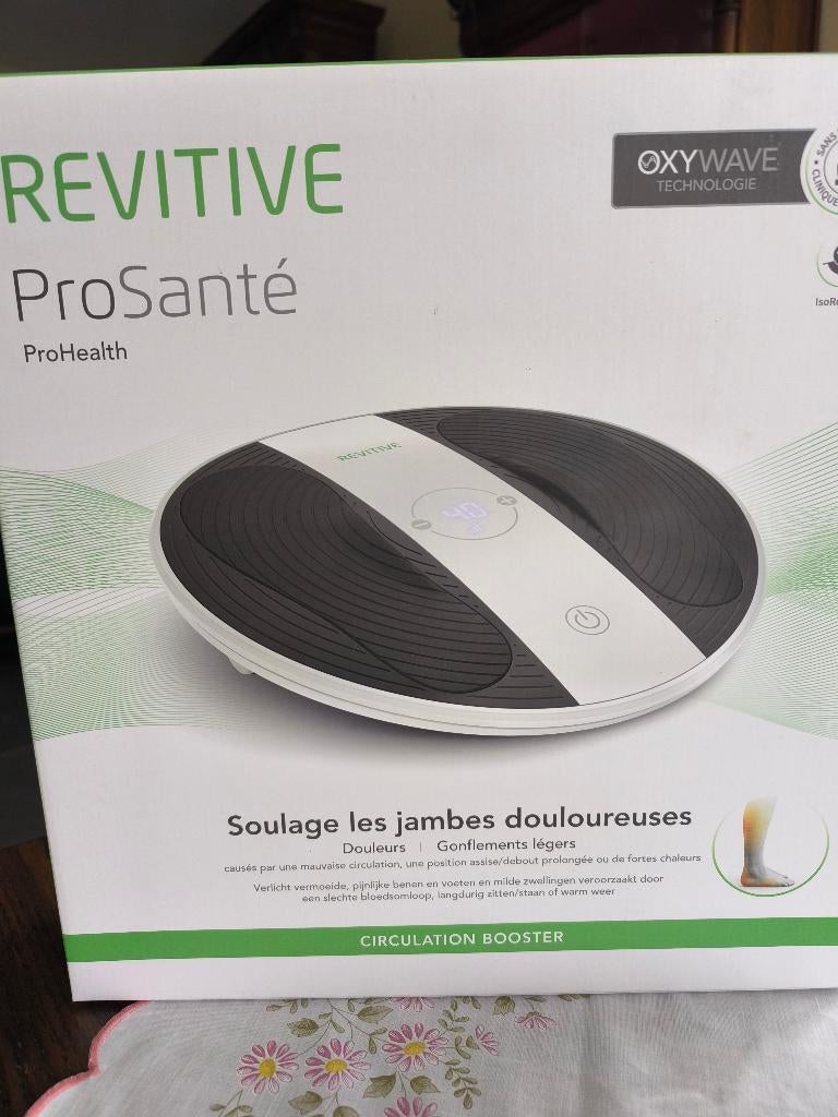 Appareil circulatoire, Sports & Fitness, Enlèvement, Comme neuf, Appareil