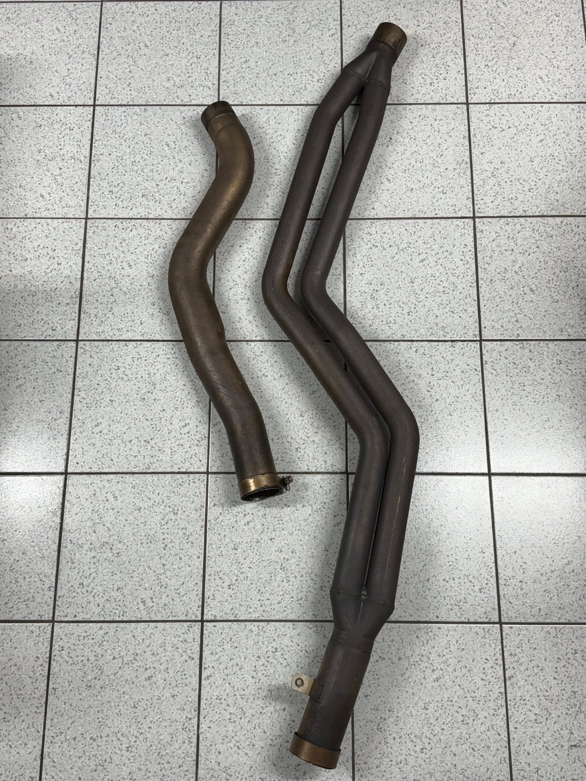 Remus BMW M140i Midpipe, Enlèvement, Utilisé, BMW