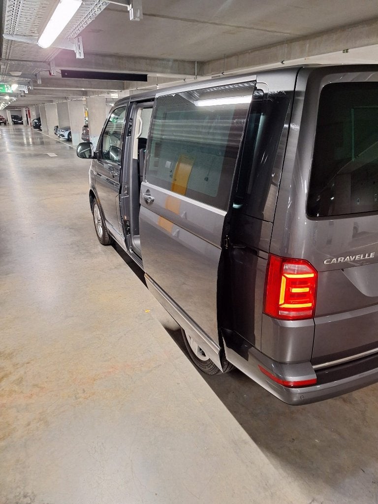 T6 Caravelle Higline, Autos, Cuir, Achat, Autres carburants, Entretenue par le concessionnaire