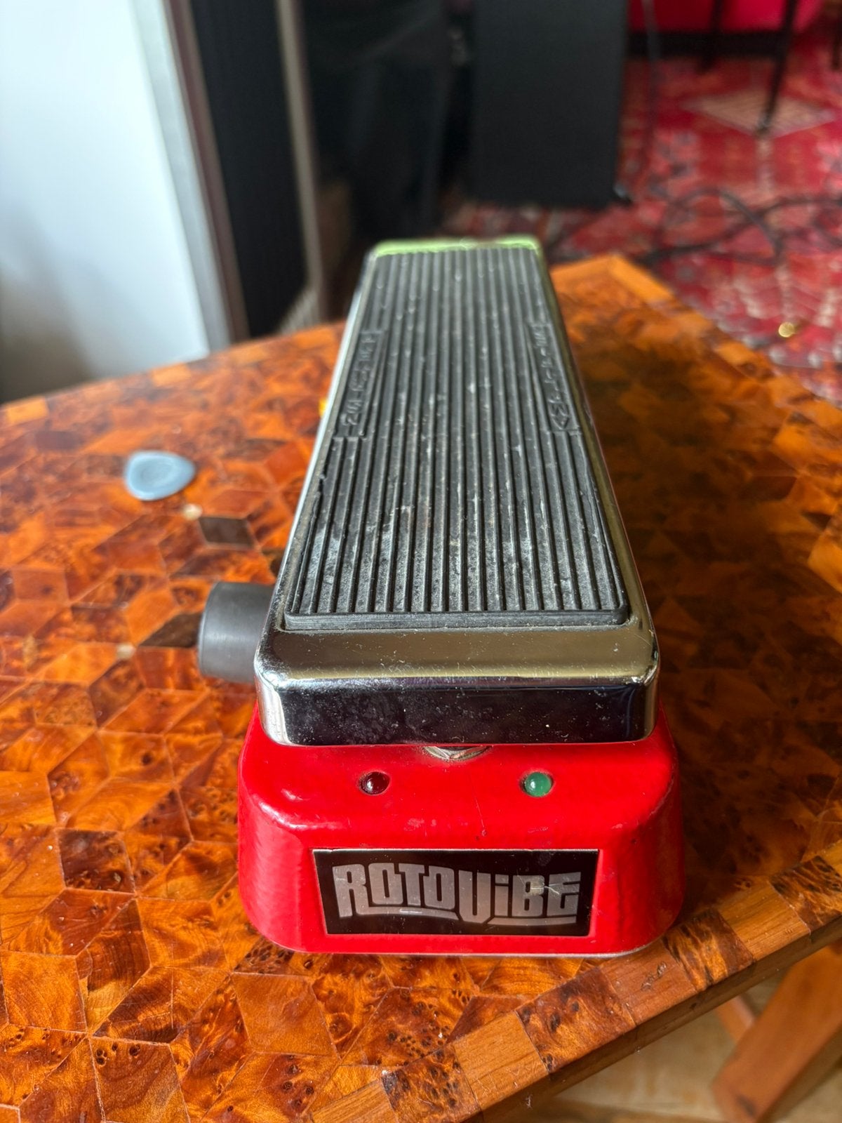 DUNLOP ROTOVIBE JH-4S Vintage, Enlèvement ou Envoi, Utilisé, Chorus