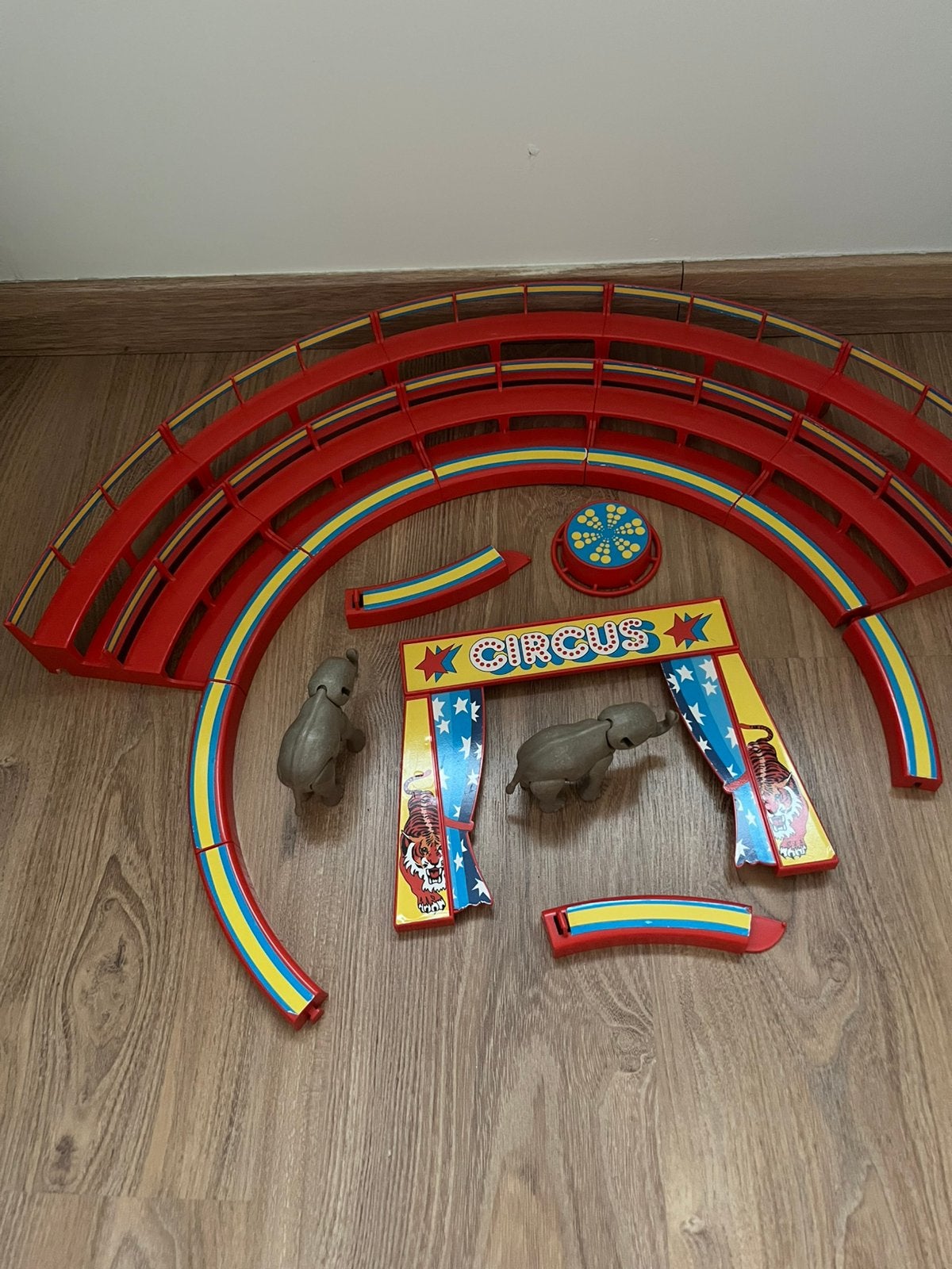 Onderdelen Playmobil vintage circus, Enlèvement ou Envoi, Utilisé, Pièces détachées