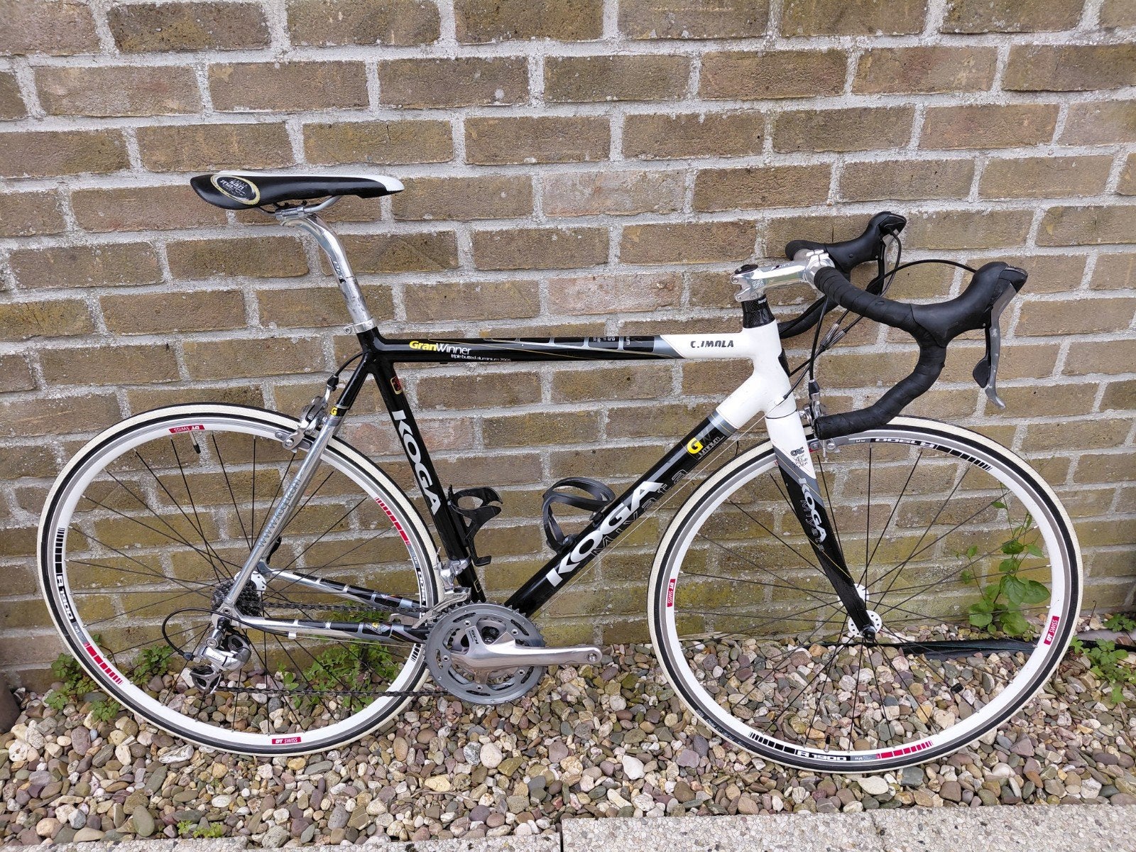 Vélo de route Koga Miyata GranWinner avec fourche avant en c, Vélos & Vélomoteurs, Vélos | Femmes | Vélos de sport & de randonnée