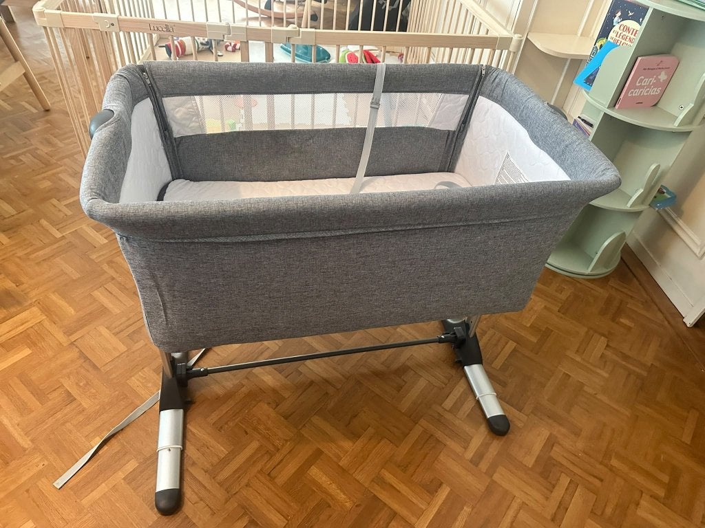 Lit cododo Premaman, Enfants & Bébés, Matelas, Moins de 70 cm, Comme neuf, Enlèvement
