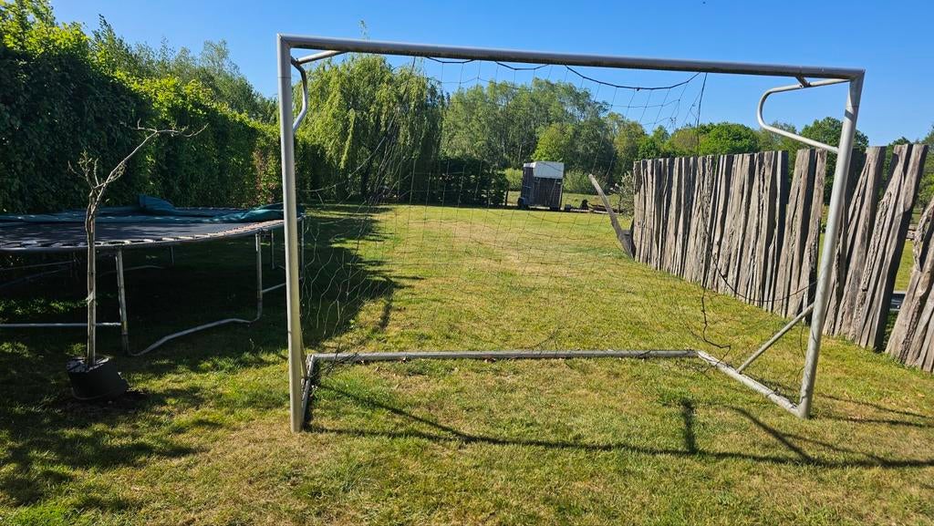 goal, Ophalen