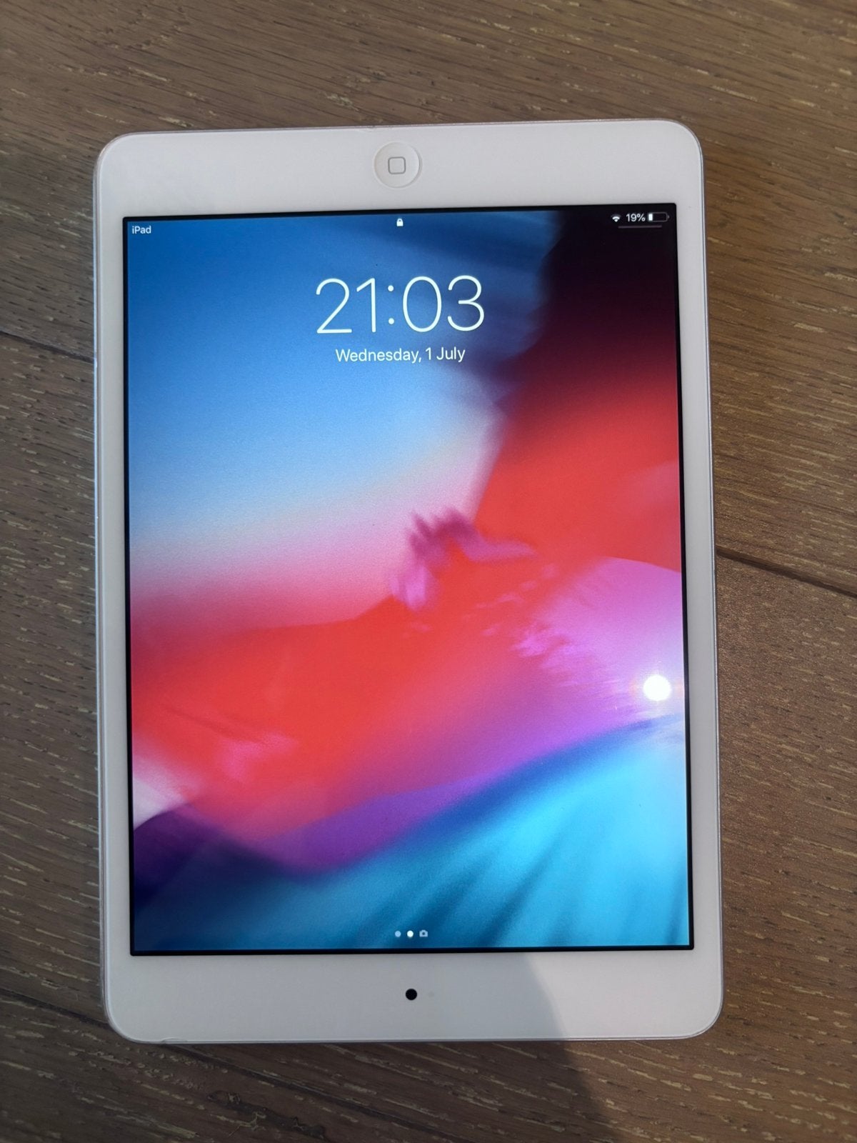 Ipad mini ( 2 ), Computers en Software, Apple iPads, Gebruikt, Wit, Ophalen of Verzenden, 7 inch of minder