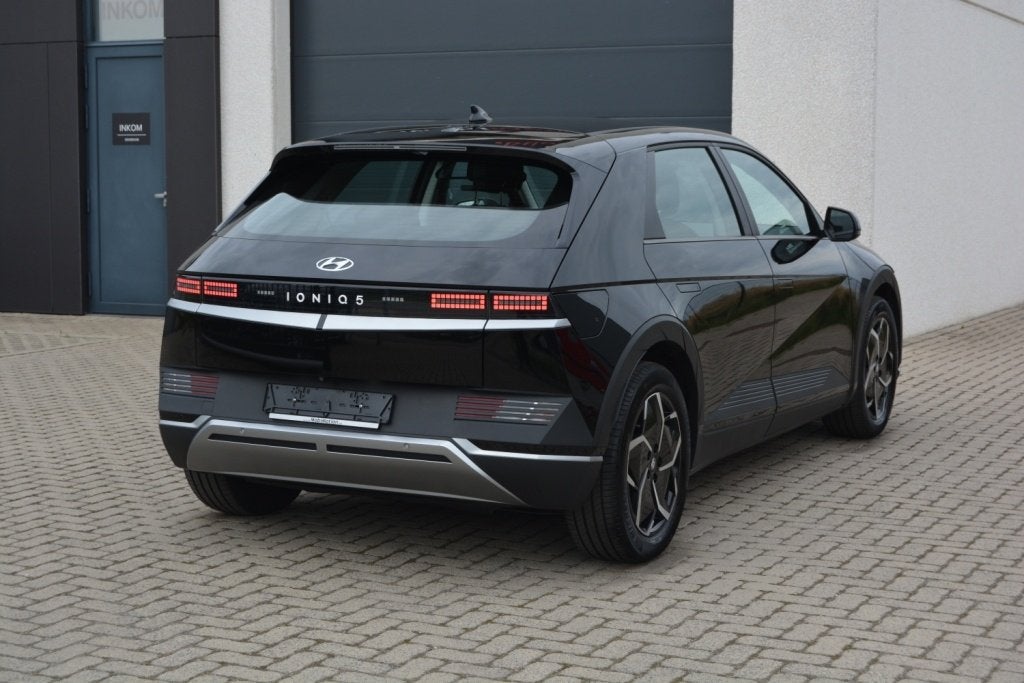 Hyundai IONIQ5 58KW Navi, Adaptive cruise, Apple Carplay, Auto's, Dealer onderhouden, Stof, IONIQ 5, 5 deurs
